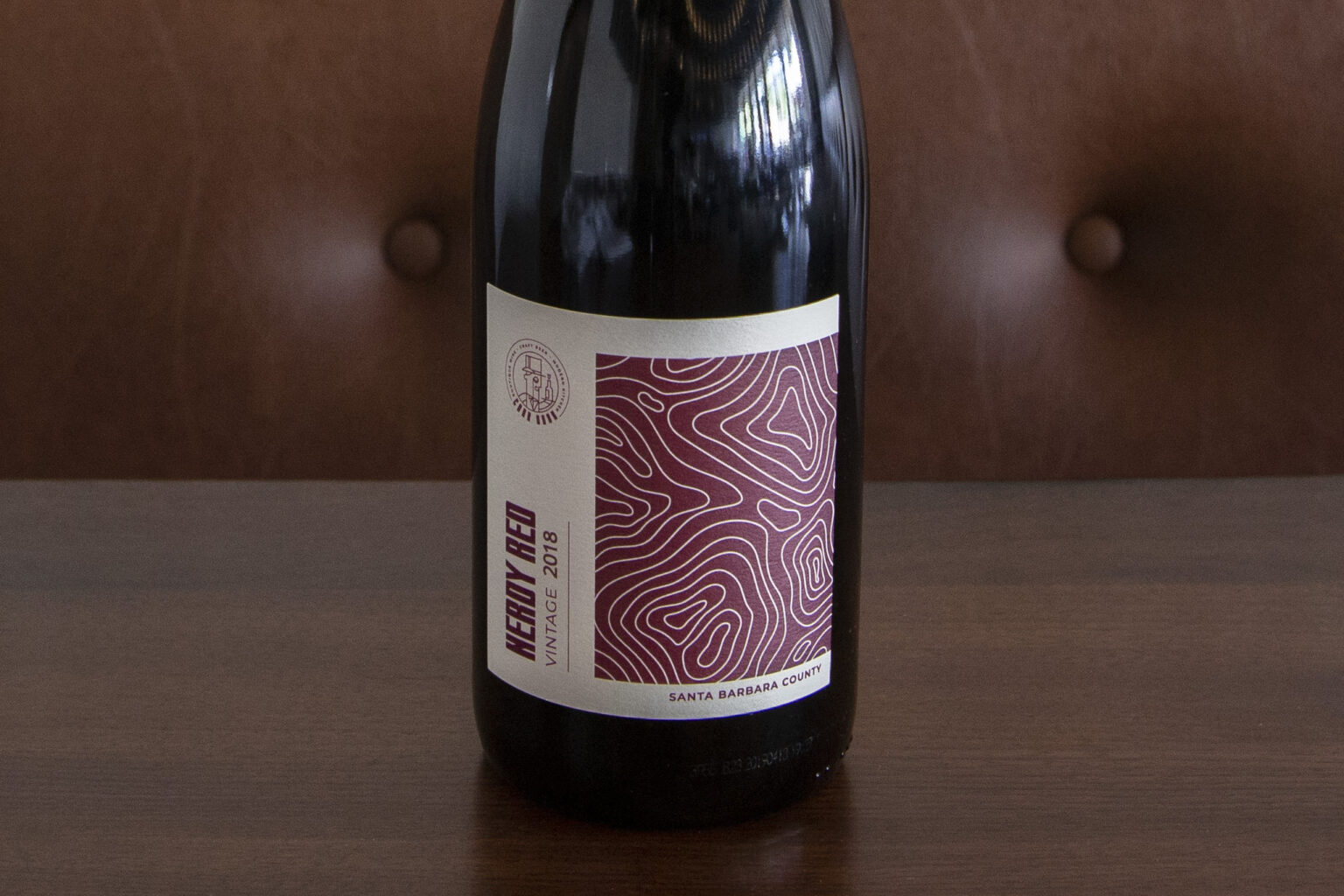 Cork Dork Nerdy Red CorkDork