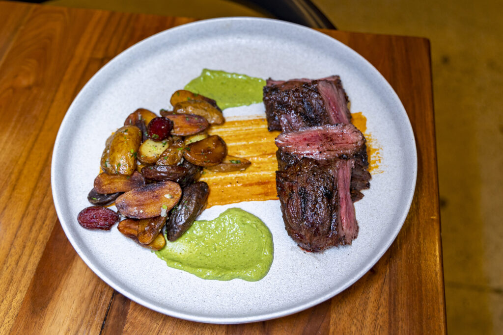 Skirt Steak CorkDork